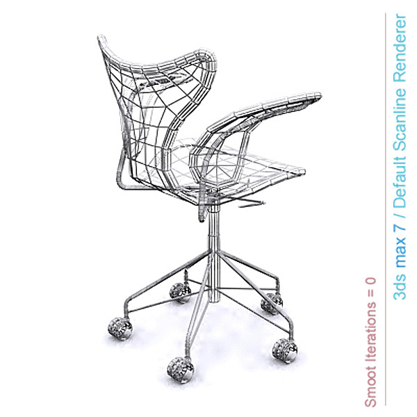 Lily Upholstered Swivel Chair